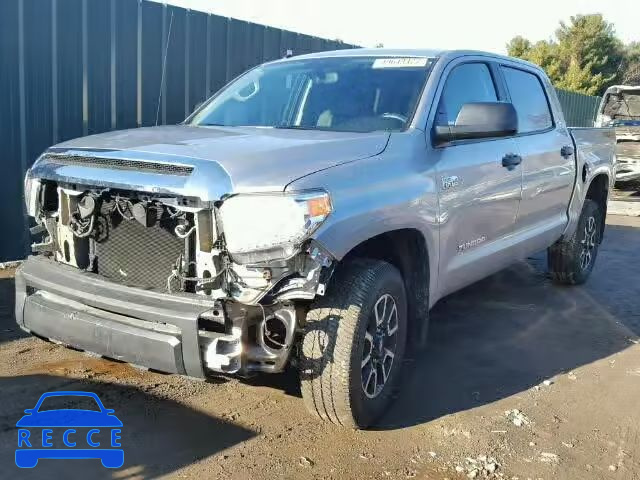 2016 TOYOTA TUNDRA CREWMAX 5TFDY5F18GX569932 image 1