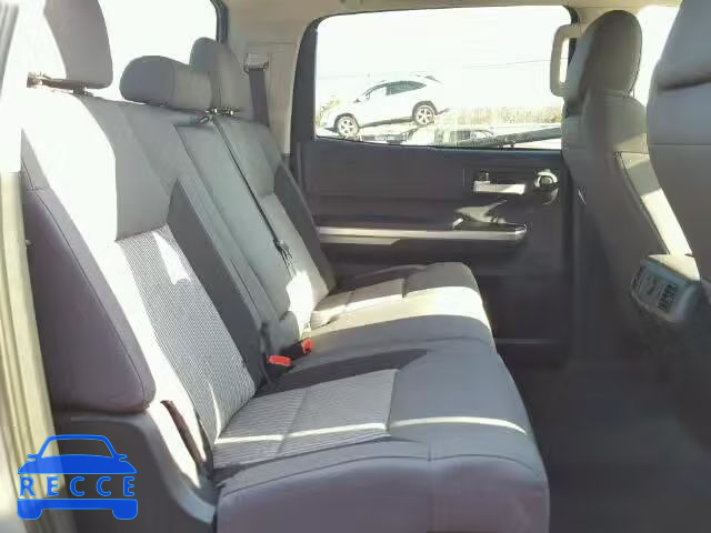 2016 TOYOTA TUNDRA CREWMAX 5TFDY5F18GX569932 image 5