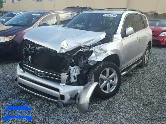 2007 TOYOTA RAV4 LTD JTMBD31V576040591 image 1