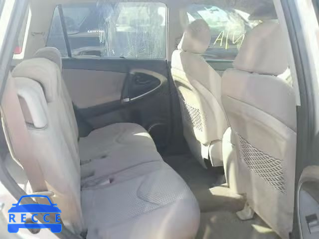 2007 TOYOTA RAV4 LTD JTMBD31V576040591 image 5