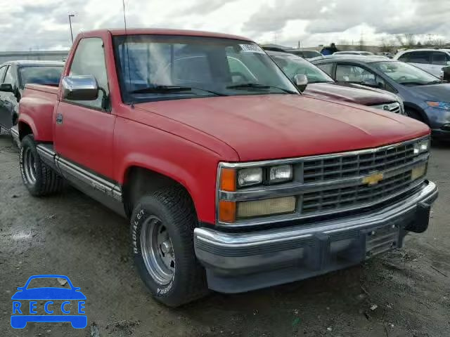 1988 CHEVROLET C1500 1GCDC14K7JZ191116 зображення 0