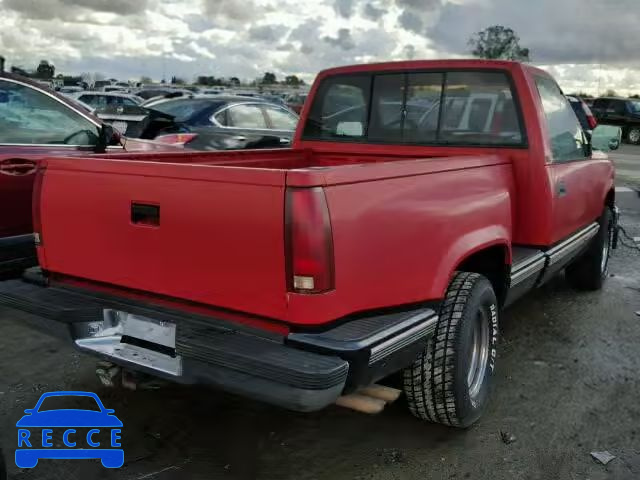 1988 CHEVROLET C1500 1GCDC14K7JZ191116 зображення 3