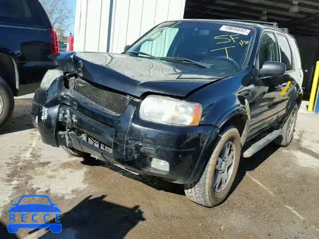 2004 FORD ESCAPE LIM 1FMCU04154KB34710 image 1