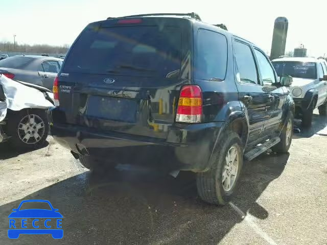 2004 FORD ESCAPE LIM 1FMCU04154KB34710 image 3