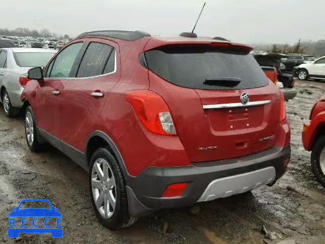 2016 BUICK ENCORE PRE KL4CJHSB4GB585861 image 2