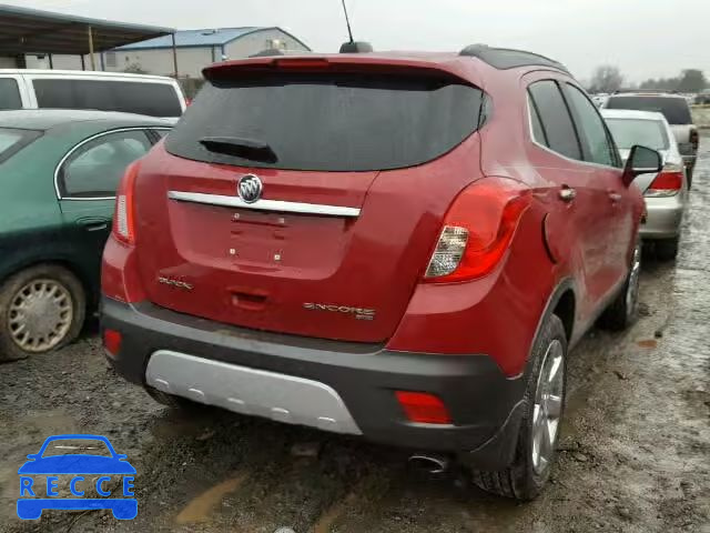 2016 BUICK ENCORE PRE KL4CJHSB4GB585861 image 3