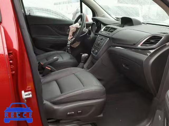 2016 BUICK ENCORE PRE KL4CJHSB4GB585861 зображення 4