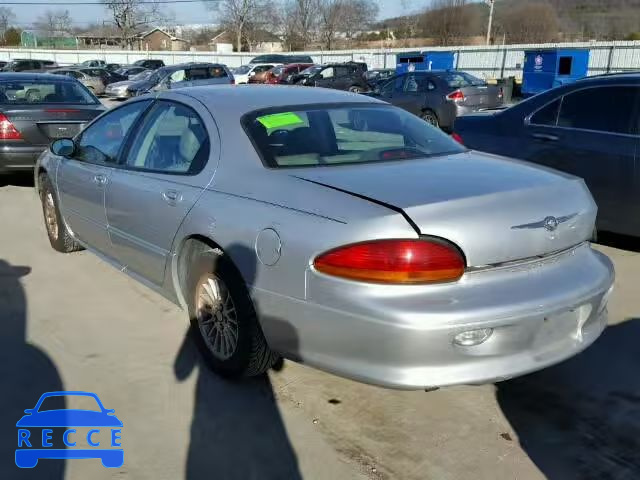 2004 CHRYSLER CONCORDE L 2C3HD36M24H654670 image 2