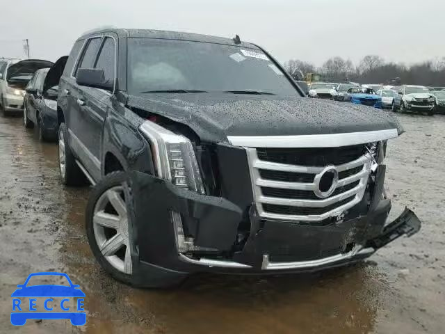 2015 CADILLAC ESCALADE P 1GYS3CKJ0FR224746 image 0