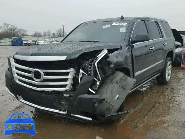 2015 CADILLAC ESCALADE P 1GYS3CKJ0FR224746 image 1