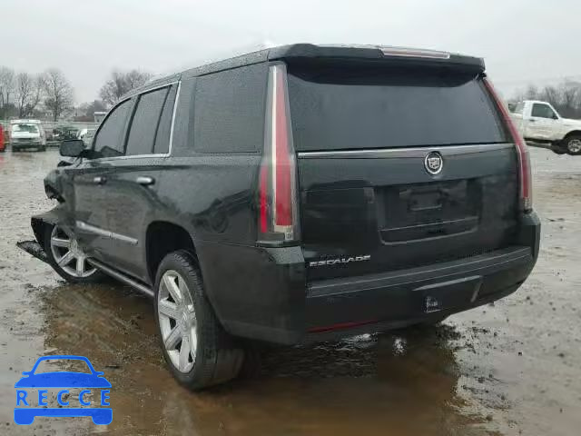 2015 CADILLAC ESCALADE P 1GYS3CKJ0FR224746 image 2