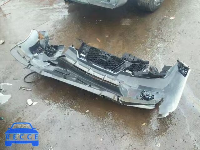 2013 NISSAN FRONTIER S 1N6AD0EV0DN725990 зображення 8