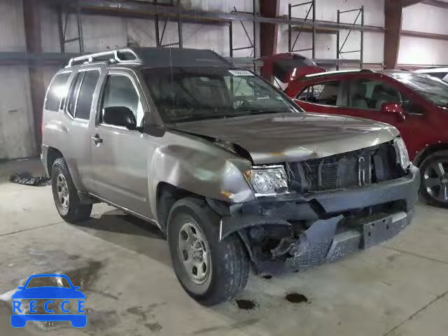 2008 NISSAN XTERRA 4.0 5N1AN08U18C508710 image 0