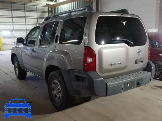 2008 NISSAN XTERRA 4.0 5N1AN08U18C508710 image 2