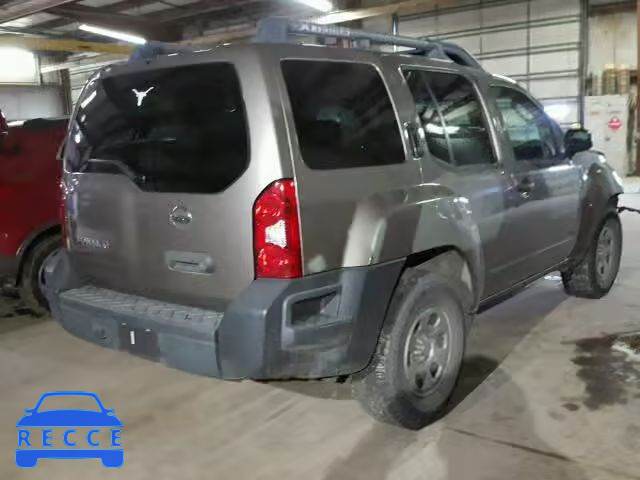 2008 NISSAN XTERRA 4.0 5N1AN08U18C508710 image 3