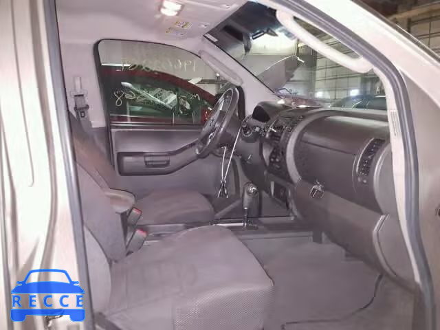 2008 NISSAN XTERRA 4.0 5N1AN08U18C508710 image 4