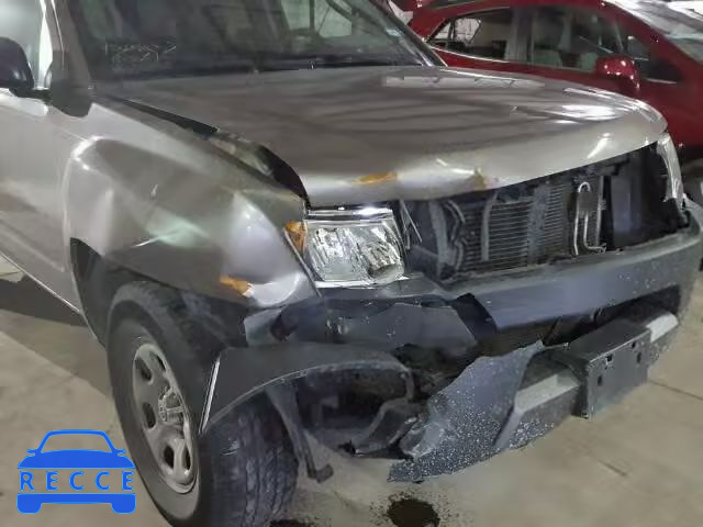 2008 NISSAN XTERRA 4.0 5N1AN08U18C508710 image 8