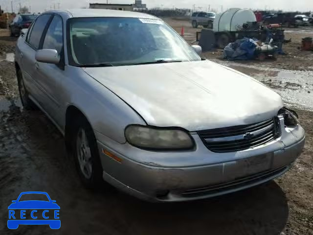 2002 CHEVROLET MALIBU LS 1G1NE52J52M609650 image 0