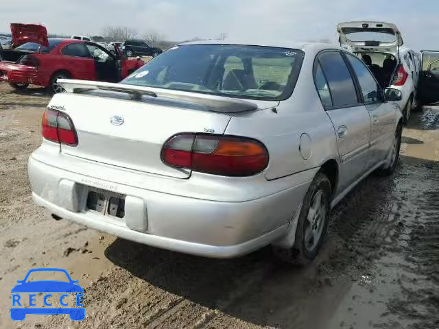 2002 CHEVROLET MALIBU LS 1G1NE52J52M609650 image 3