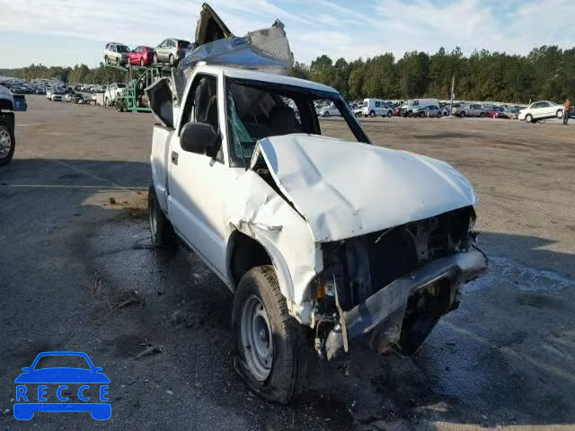 2002 GMC SONOMA 1GTCS145828121852 Bild 0