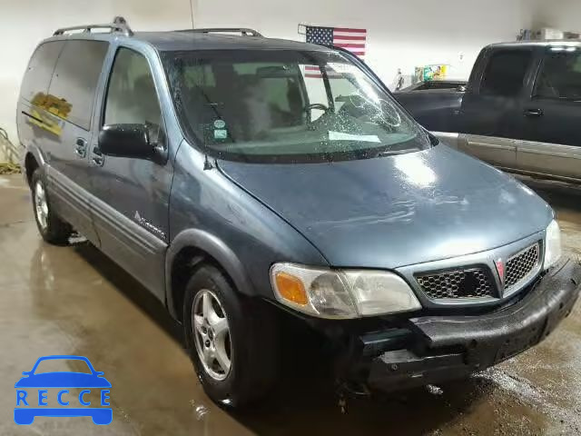 2005 PONTIAC MONTANA 1GMDV23E85D123241 зображення 0