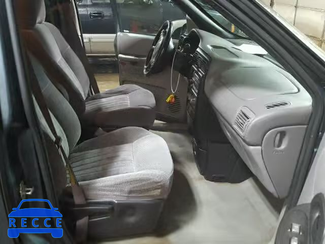 2005 PONTIAC MONTANA 1GMDV23E85D123241 image 4