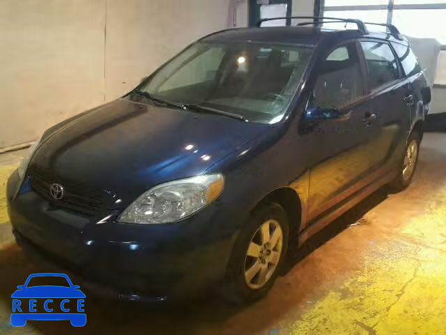 2006 TOYOTA MATRIX XR 2T1LR32E56C560723 зображення 1