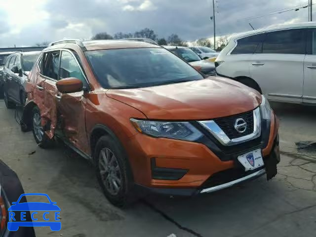 2017 NISSAN ROGUE S 5N1AT2MT4HC733850 зображення 0