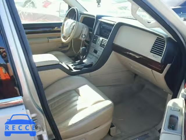 2005 LINCOLN AVIATOR 5LMEU68H85ZJ30076 зображення 4