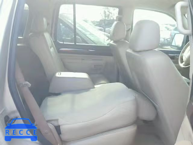 2005 LINCOLN AVIATOR 5LMEU68H85ZJ30076 зображення 5