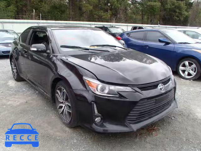 2015 TOYOTA SCION TC JTKJF5C78FJ003734 image 0