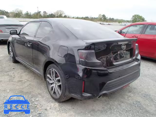 2015 TOYOTA SCION TC JTKJF5C78FJ003734 image 2