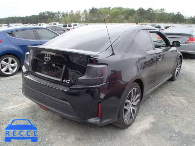 2015 TOYOTA SCION TC JTKJF5C78FJ003734 image 3