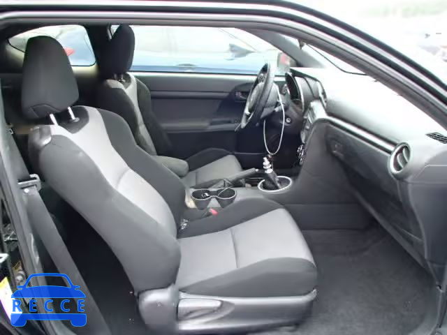 2015 TOYOTA SCION TC JTKJF5C78FJ003734 image 4