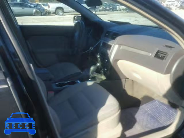 2011 FORD FUSION S 3FAHP0GA4BR247253 image 4