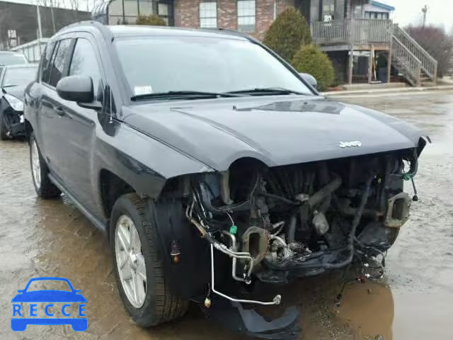 2010 JEEP COMPASS SP 1J4NT1FAXAD671795 image 0