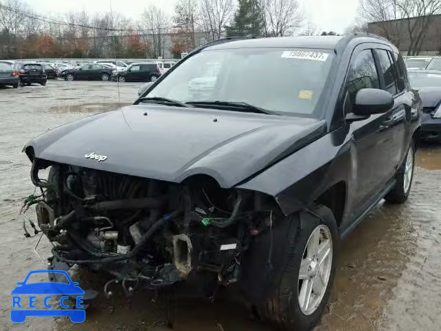 2010 JEEP COMPASS SP 1J4NT1FAXAD671795 image 1