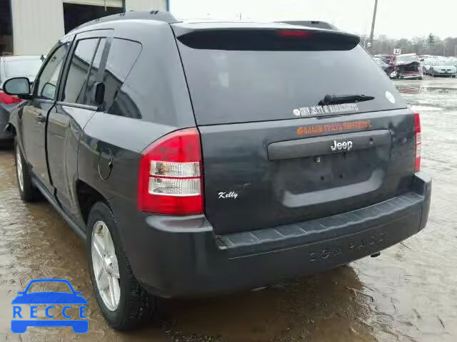 2010 JEEP COMPASS SP 1J4NT1FAXAD671795 image 2