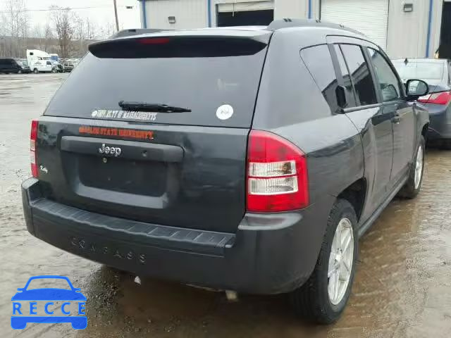 2010 JEEP COMPASS SP 1J4NT1FAXAD671795 image 3