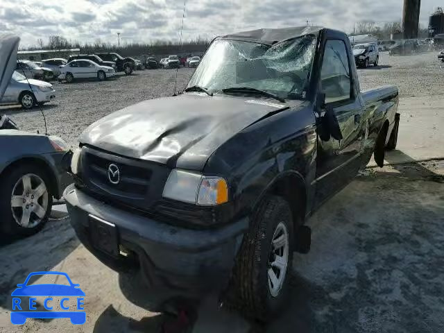 2002 MAZDA B2300 4F4YR12DX2TM12546 image 1