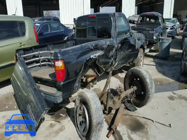 2002 MAZDA B2300 4F4YR12DX2TM12546 image 3