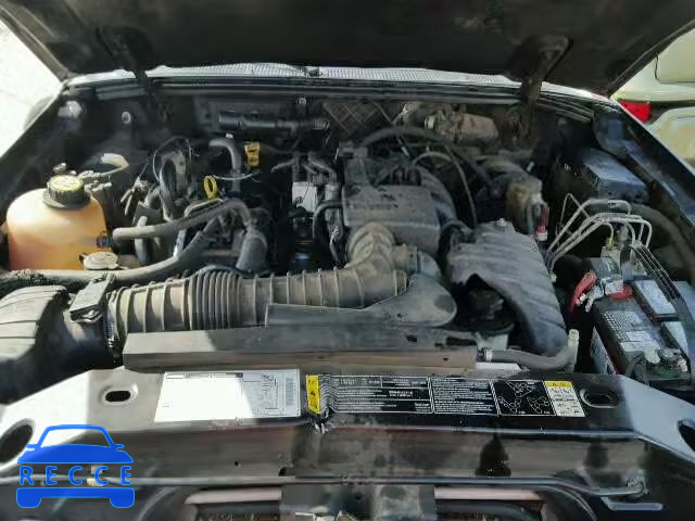 2002 MAZDA B2300 4F4YR12DX2TM12546 image 6