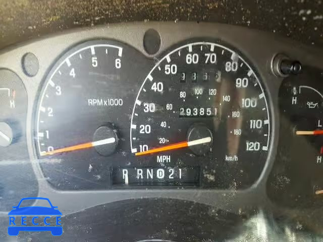 2002 MAZDA B2300 4F4YR12DX2TM12546 image 7