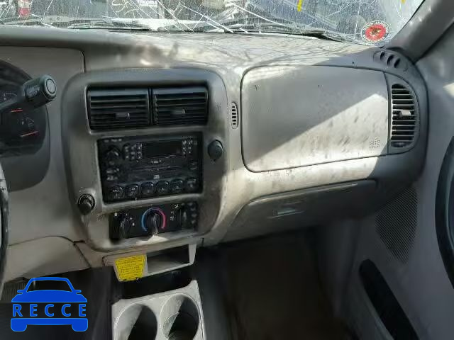 2002 MAZDA B2300 4F4YR12DX2TM12546 image 8