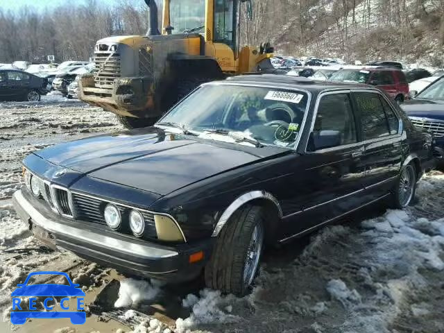 1987 BMW L7 WBAFG2417H1091632 image 1