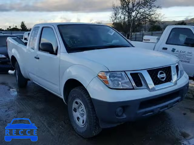 2013 NISSAN FRONTIER S 1N6BD0CT7DN740590 image 0