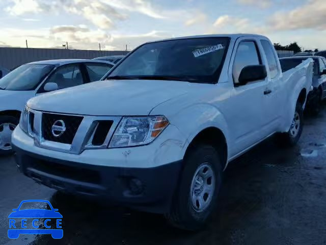 2013 NISSAN FRONTIER S 1N6BD0CT7DN740590 image 1