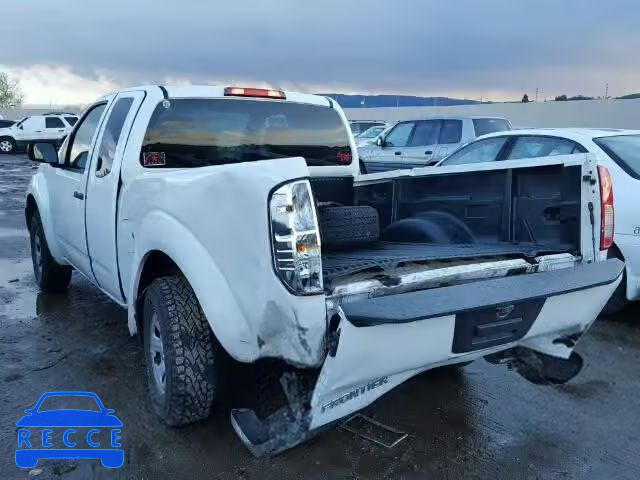 2013 NISSAN FRONTIER S 1N6BD0CT7DN740590 зображення 2