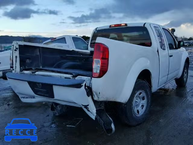 2013 NISSAN FRONTIER S 1N6BD0CT7DN740590 зображення 3