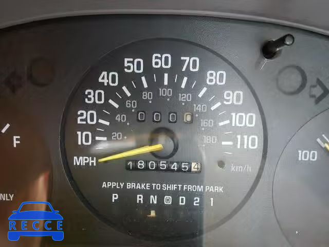 1997 CHEVROLET LUMINA/LS 2G1WL52M9V1188911 image 7